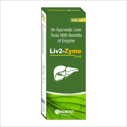Liv2-Zyme Syrup