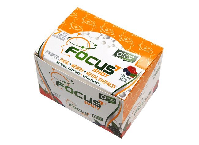 Cardboard Printed Packaging Box