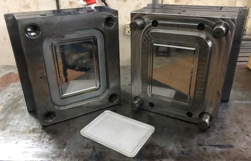 Rectangular Container