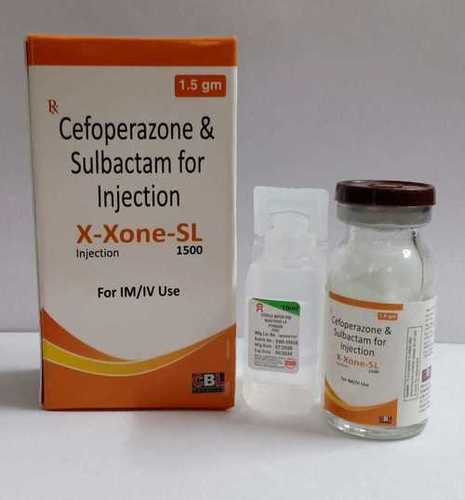 Cefoperazone Sulbactum