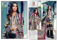 Shradda Designer Anaya Print Collection Lawn Print Pakistani Dress Material Catalog
