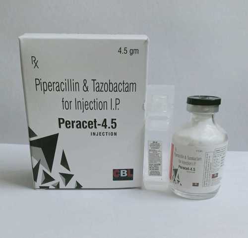 Liquid Piperacillin Tazobectum Injection