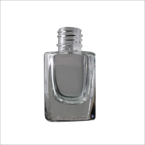 5 ML Crystal Glass Bottle