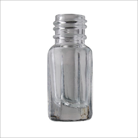 3 ML Patti Glass Bottle