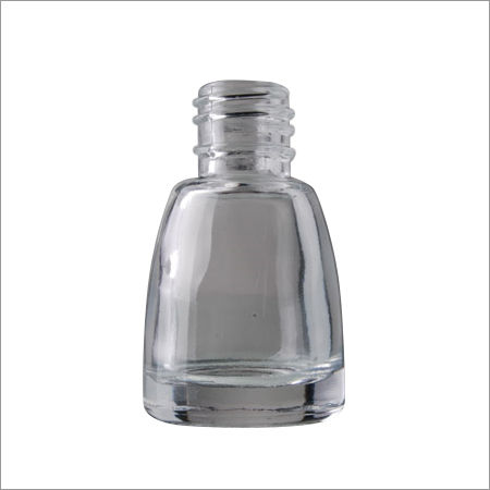 5 ML Bell Glass Bottle