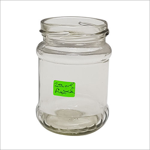 250 ML Jam Glass Jar