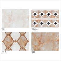 153 Series Glossy Digital Bathroom Tiles