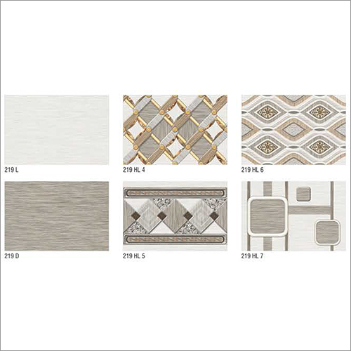219 Series Glossy Tiles