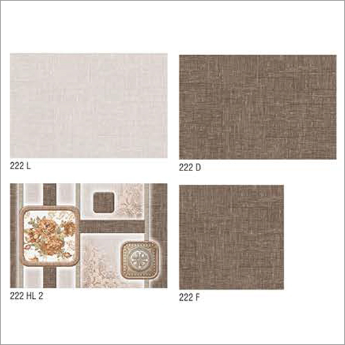 222 Series Glossy Digital Tiles