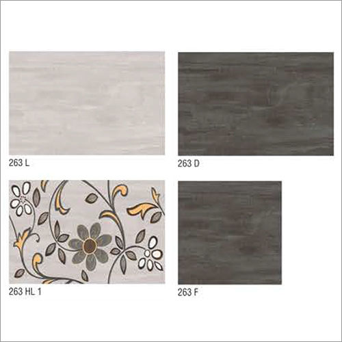 263 Series Glossy Tiles