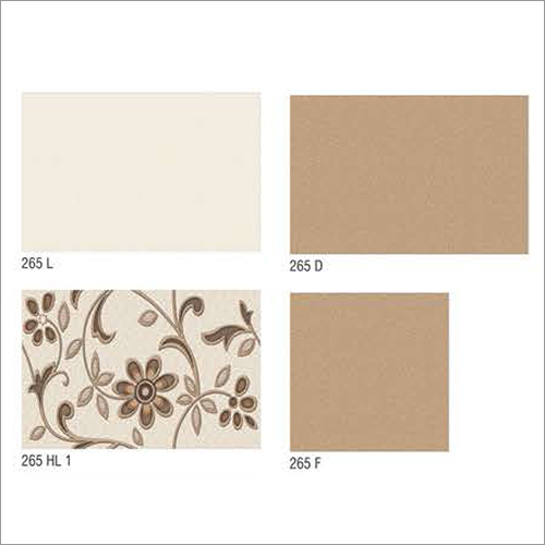 265 Series Glossy Tiles