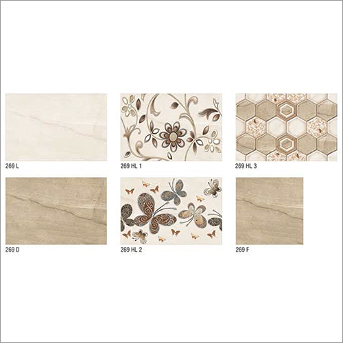 269 Series Glossy Tiles