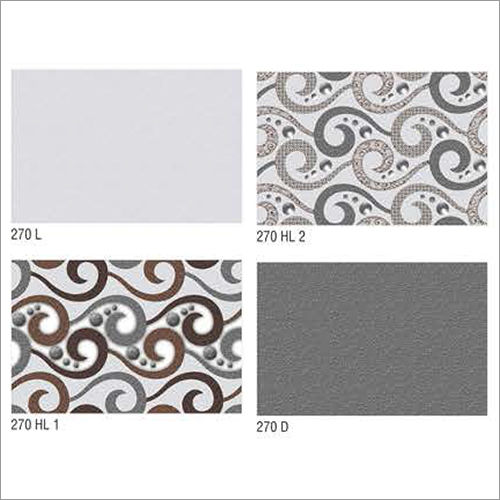 270 Series Glossy Tiles