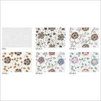 274 Series Glossy Floral Design Tiles