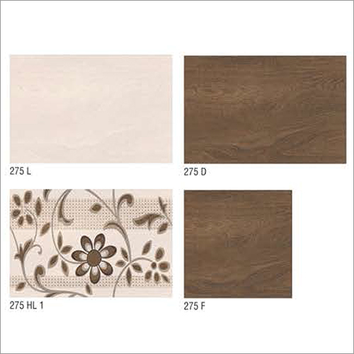 275 Series Glossy Tiles