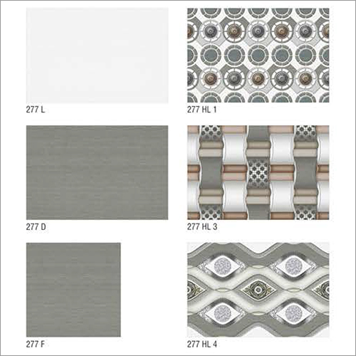 277 Series Glossy Tiles