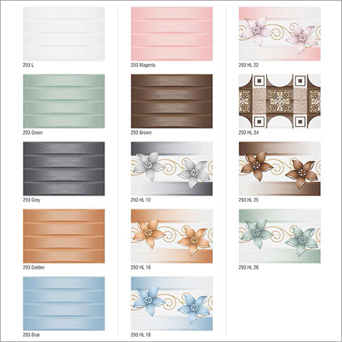 293 Series Glossy Digital Tiles