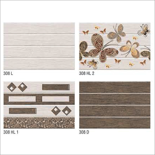 308 Series Glossy Tiles