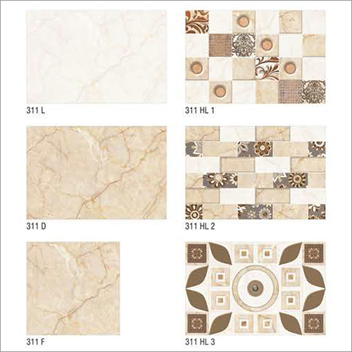311 Series Glossy Tiles