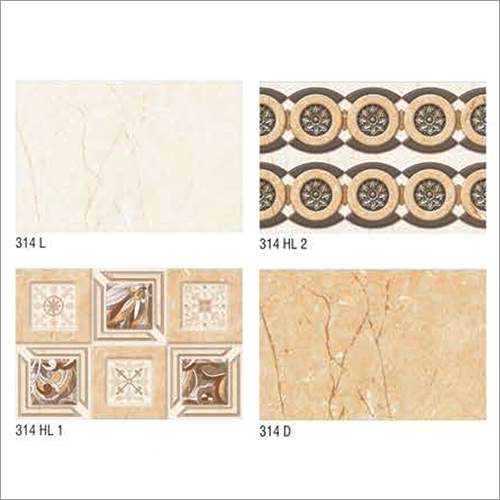 314 Series Glossy Tiles