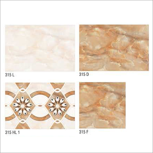 315 Series Glossy Tiles
