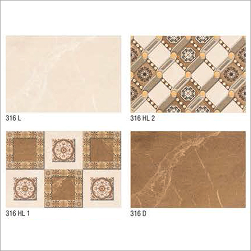 316 Series Glossy Tiles