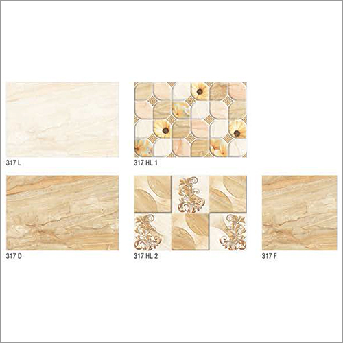 317 Series Glossy Tiles