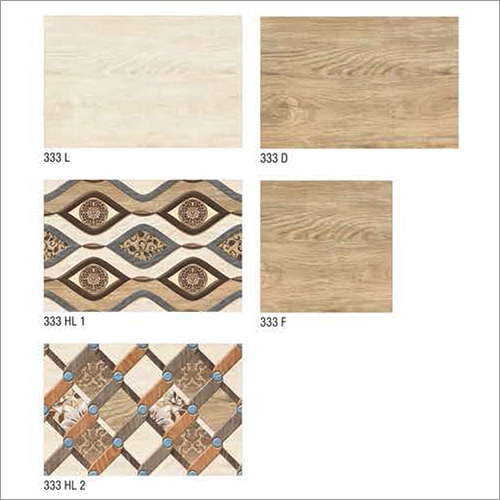 333 Series Glossy Tiles