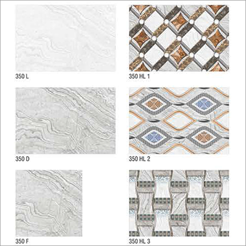 350 Series Glossy Tiles