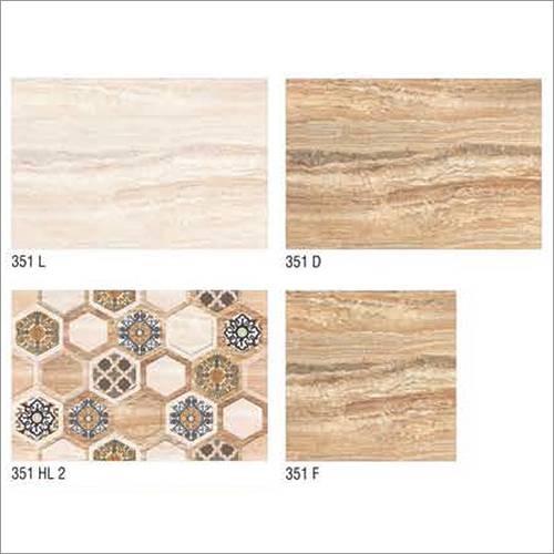351 Series Glossy Tiles