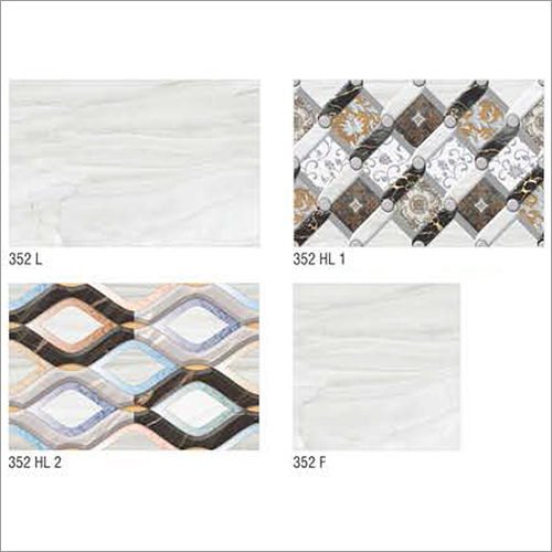 352 Series Glossy Tiles
