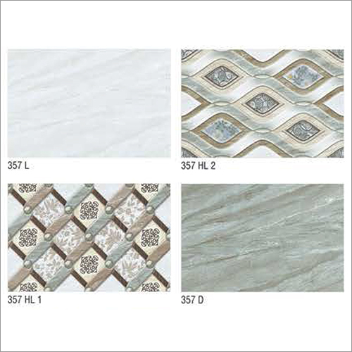 357 Series Glossy Tiles