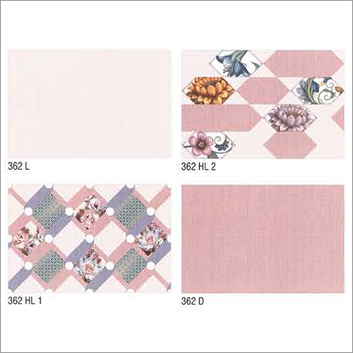 362 Series Glossy Tiles
