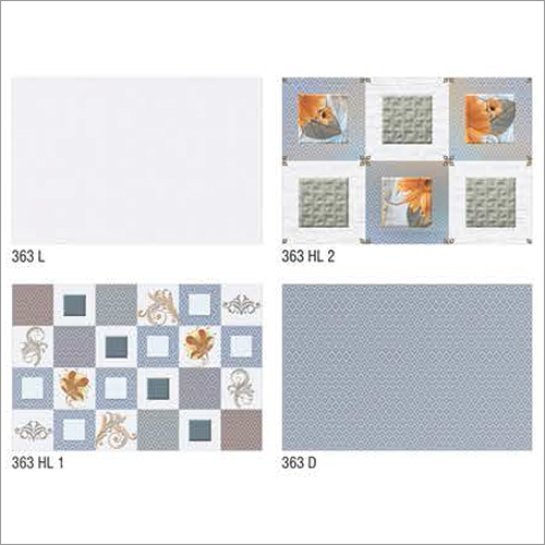 363 Series Glossy Tiles