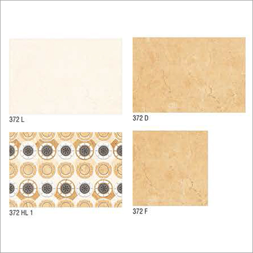 372 Series Glossy Tiles