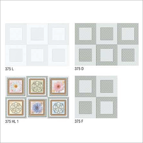 375 Series Glossy Tiles