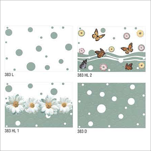 383 Series Glossy Tiles