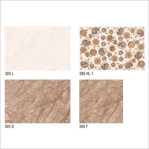 385 Series Glossy Tiles