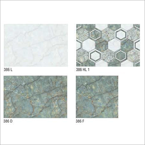 386 Series Glossy Tiles