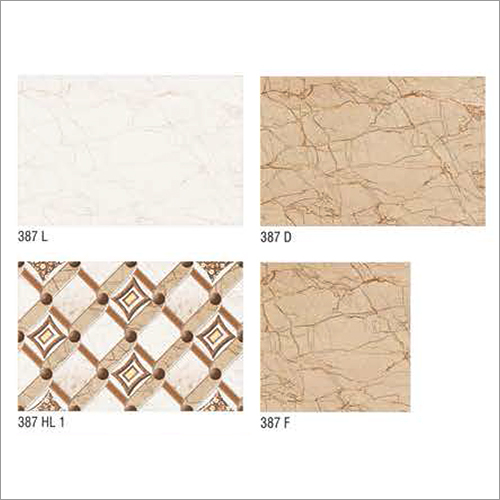 387 Series Glossy Tiles