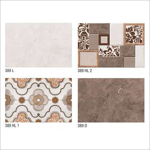 389 Series Glossy Tiles