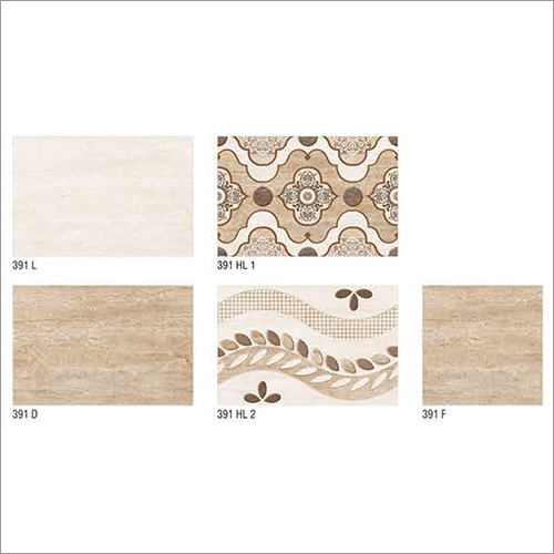 391 Series Glossy Tiles