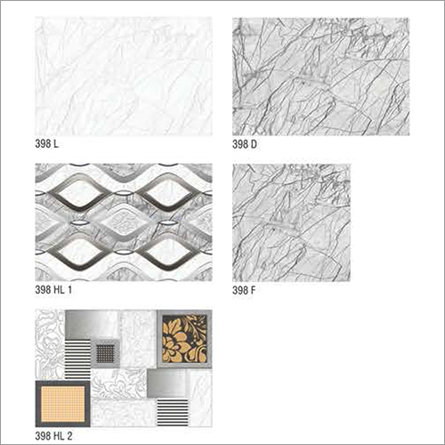 398 Series Glossy Tiles