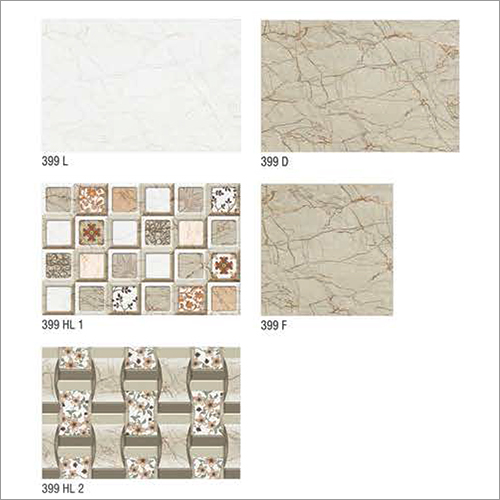 399 Series Glossy Tiles