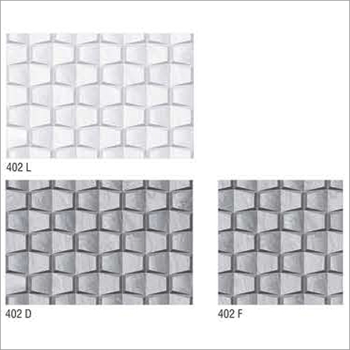 402 Series Glossy 3D Digital Tiles