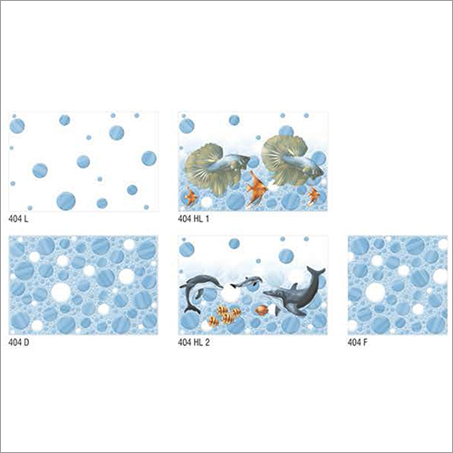 404 Series Glossy Tiles