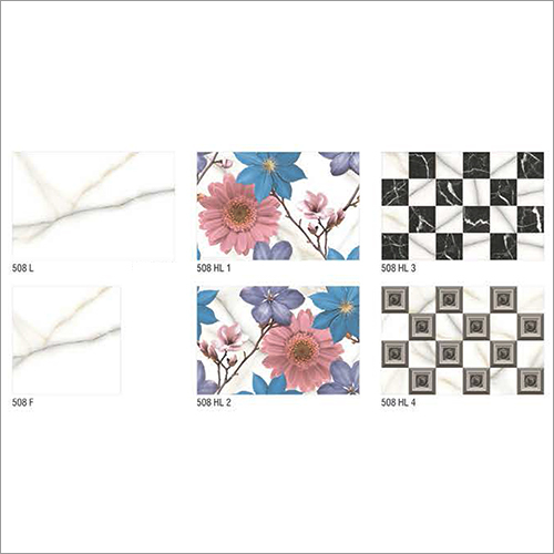 508 Series Glossy Tiles