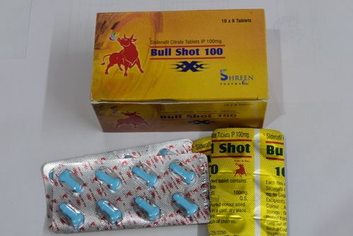 Bull Shot 100