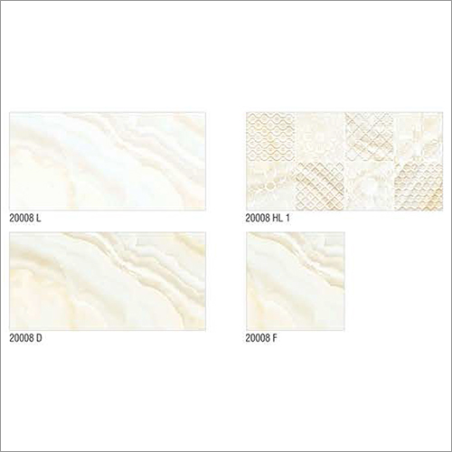 20008 Series Glossy Finish Digital Tiles
