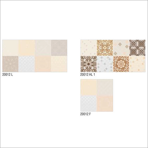 20012 Series Glossy Tiles